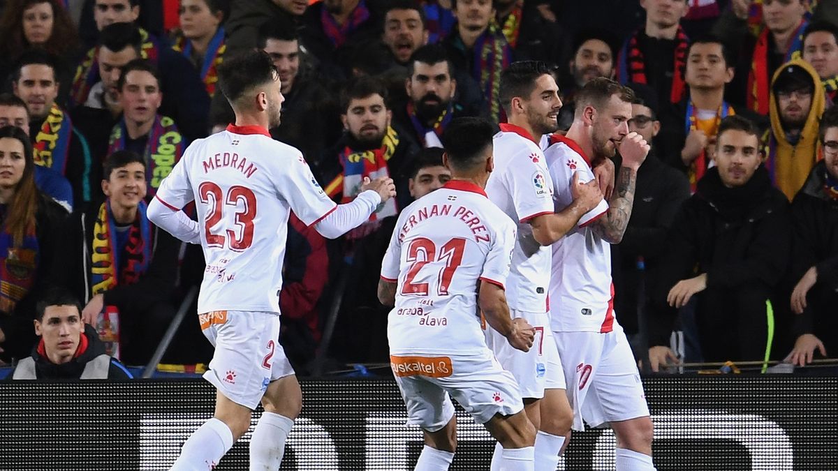Getty Images / David Ramos / Deportivo Alaves