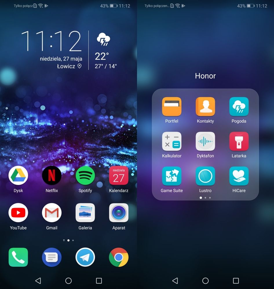 Honor 10 – test smartfonu, który bardzo chce być flagowcem dla mas 12