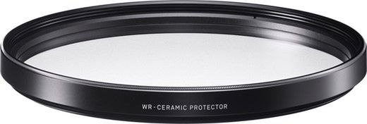 Sigma Water Repellent - 10 razy mocniejszy, ceramiczny filtr ochronny do obiektywów 2