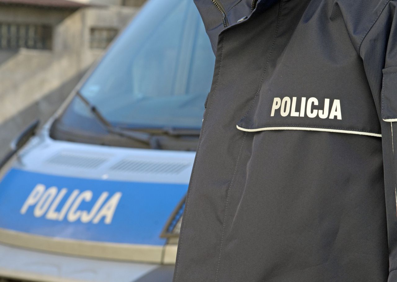 Tragiczny wypadek na trasie S8. Mężczyzna spadł z wiaduktu