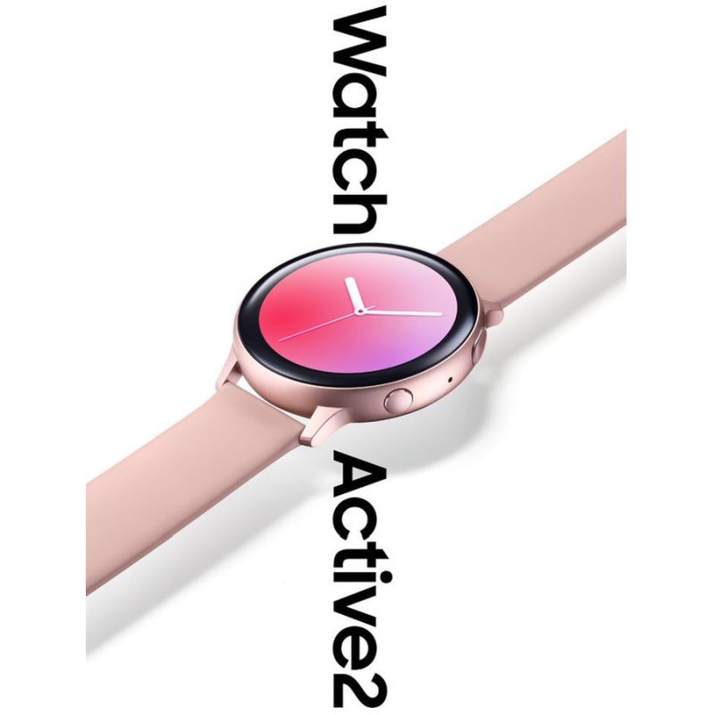 Samsung Galaxy Watch Active 2 w pełnej krasie. Podsumowanie przecieków 6