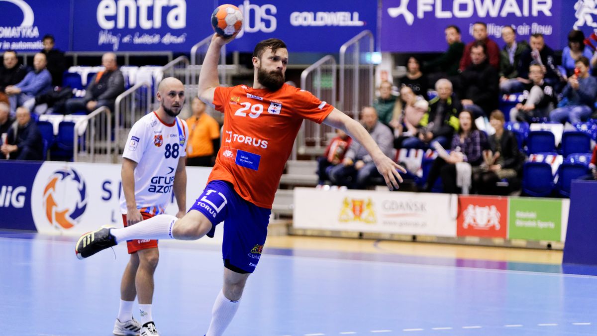 WP SportoweFakty / Michał Mieczkowski / Na zdjęciu: Mateusz Wróbel