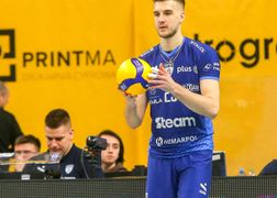 Polsat Sport 1 HD Siatkówka mężczyzn: PlusLiga - mecz: Ślepsk Malow Suwałki - Steam Hemarpol Politechnika Częstochowa