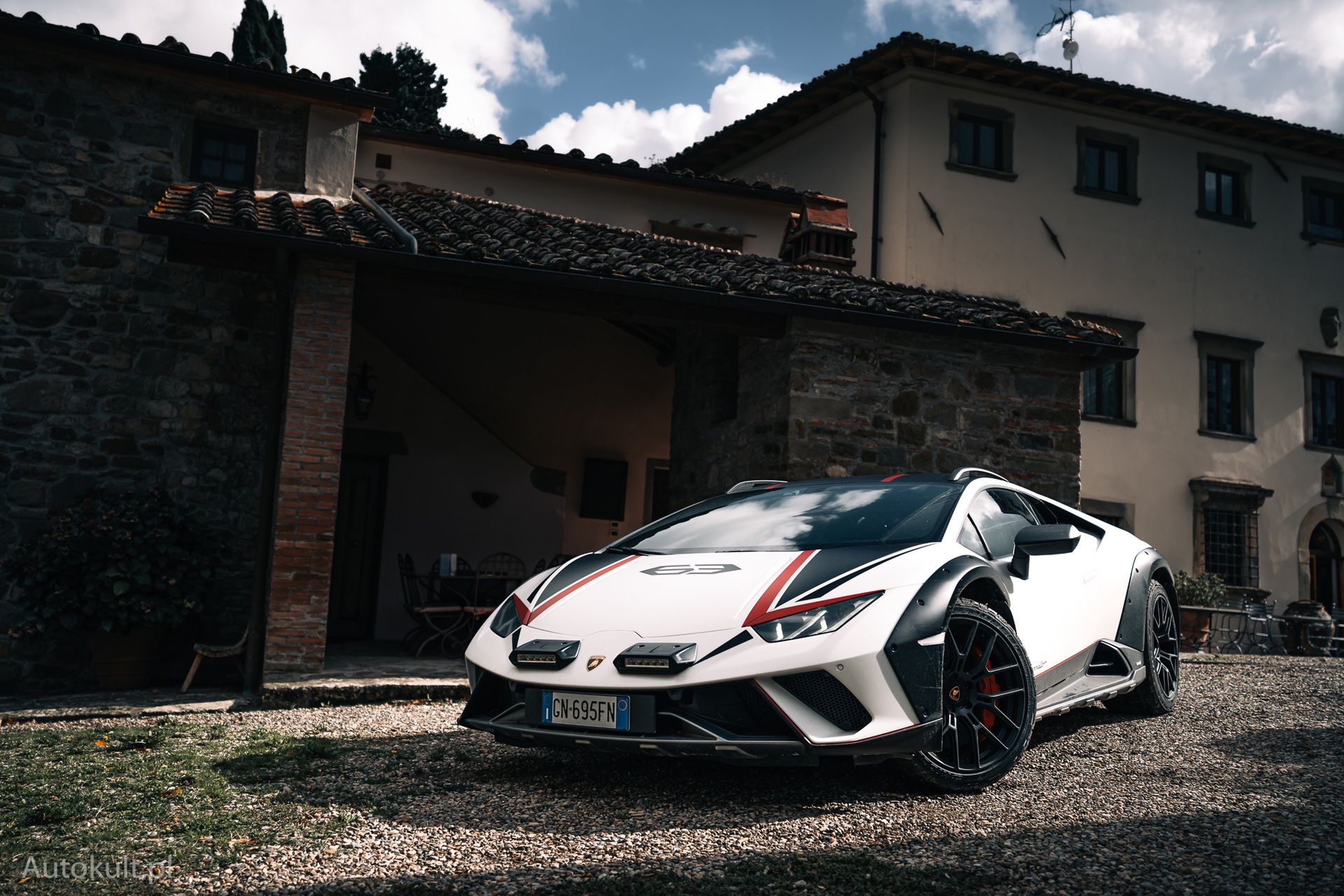 Lamborghini Huracán Sterrato