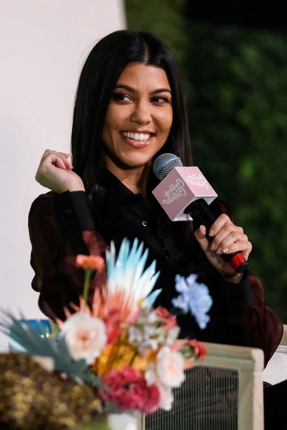 Kourtney Kardashian