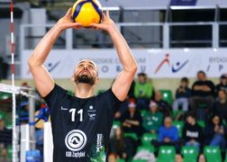 Polsat Sport 1 Siatkówka mężczyzn: PLS 1. liga - mecz finałowy fazy play-off: KKS MICKIEWICZ Kluczbork - ChKS Chełm