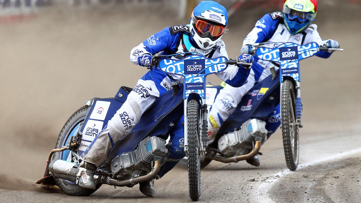 Kenneth Bjerre, Dawid Knapik