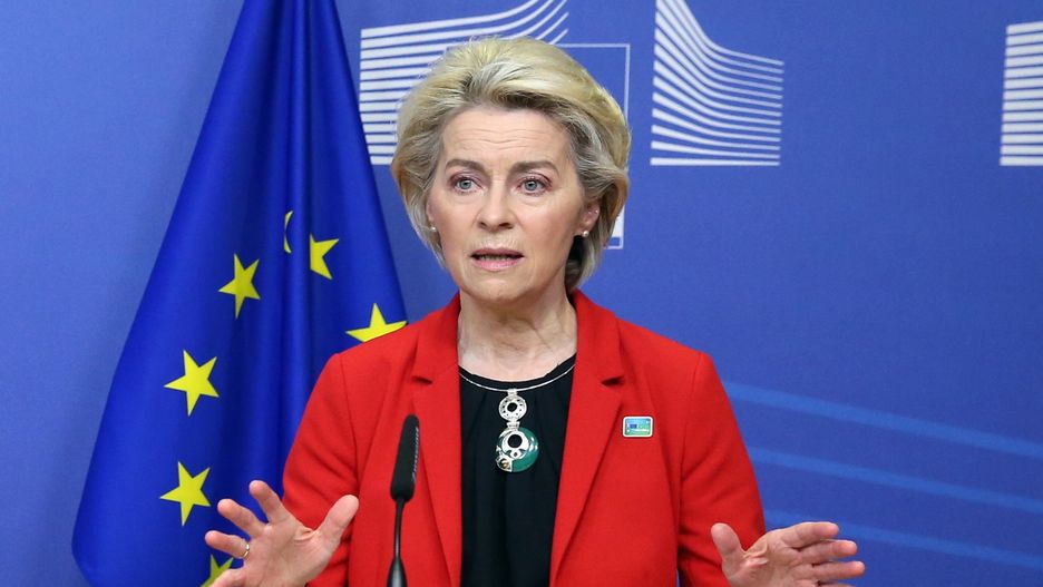 Kryzys na Ukrainie. Von der Leyen: jesteśmy przygotowani na najgorsze 
