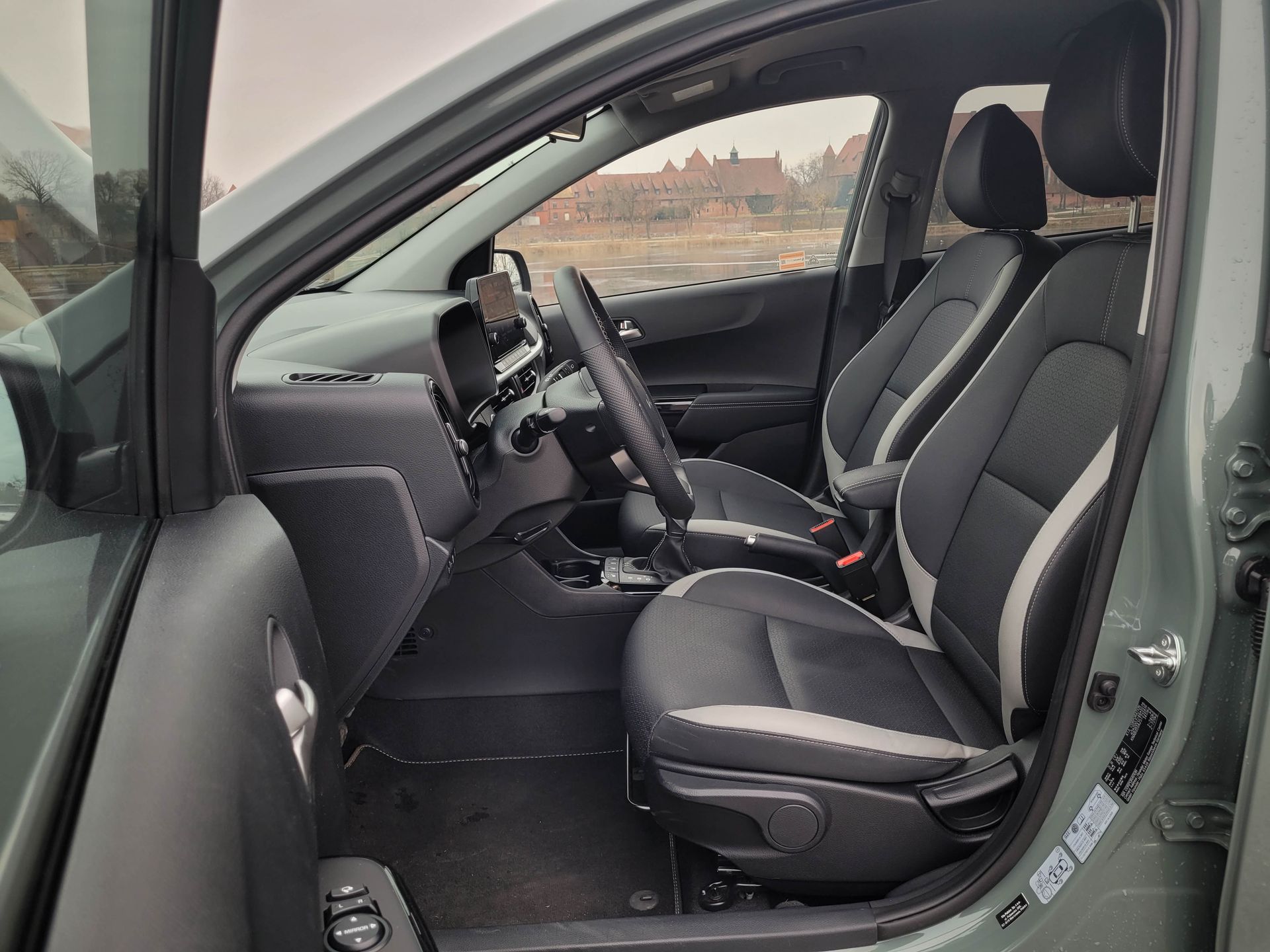 Kia Picanto GT-Line 1.2 AMT 