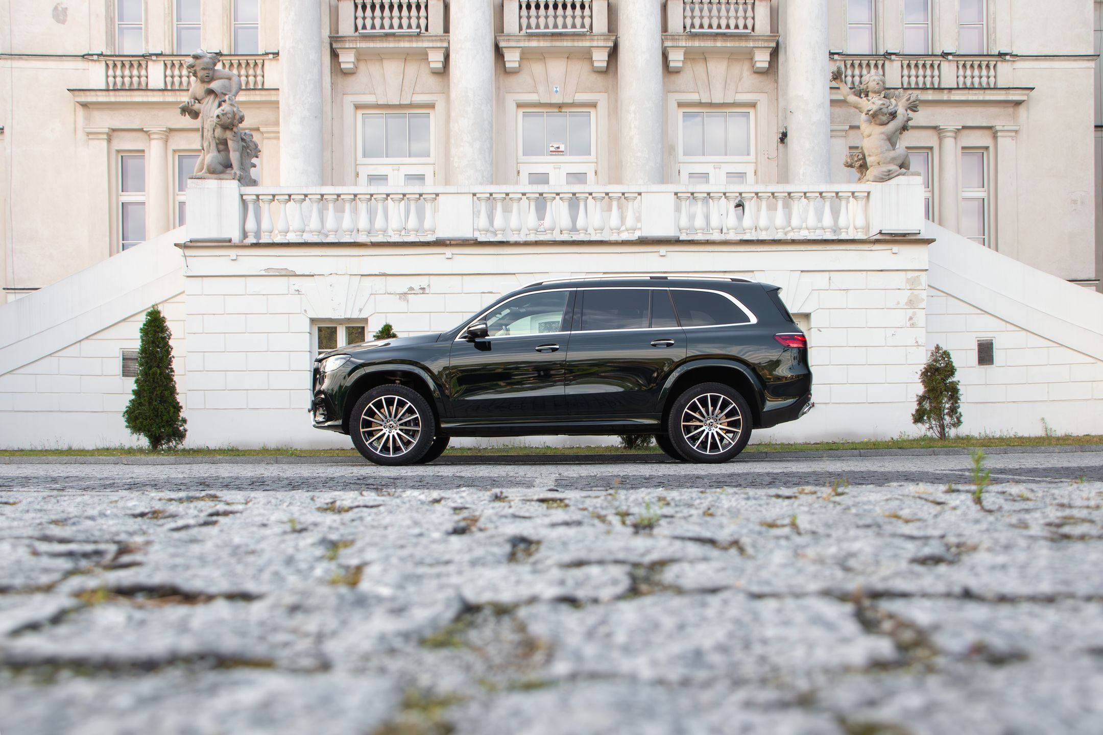 Mercedes-Benz GLS 450 4Matic