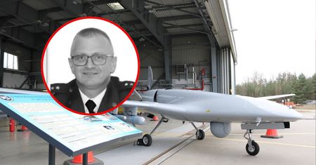 Szef sztabu w Mirosławcu nie żyje. Ppłk Konrad Barnaś miał 45 lat
