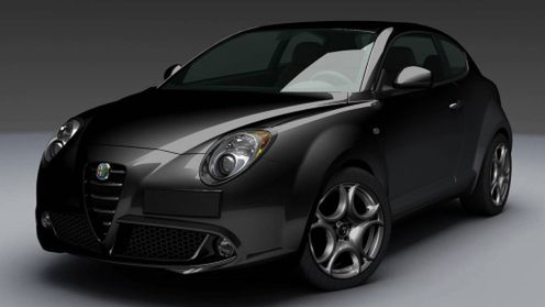Alfa Romeo MiTo RIAR - tylko dla członków