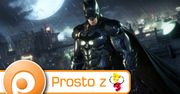 Batman: Arkham Knight - Mroczny Rycerz i jego mały czołg