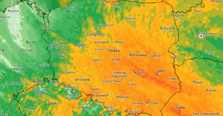 Synoptycy alarmują. Alerty dla siedmiu województw