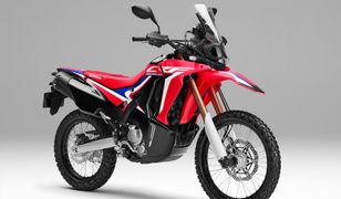 Straż Graniczna dostanie 49 nowych motocykli za ponad 1,5 mln zł