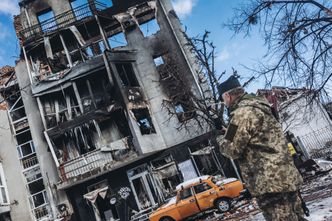 Ukraina podlicza straty wojenne. Kwota jest niewyobrażalna... i cały czas rośnie