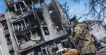 Ukraina podlicza straty wojenne. Kwota jest niewyobrażalna... i cały czas rośnie