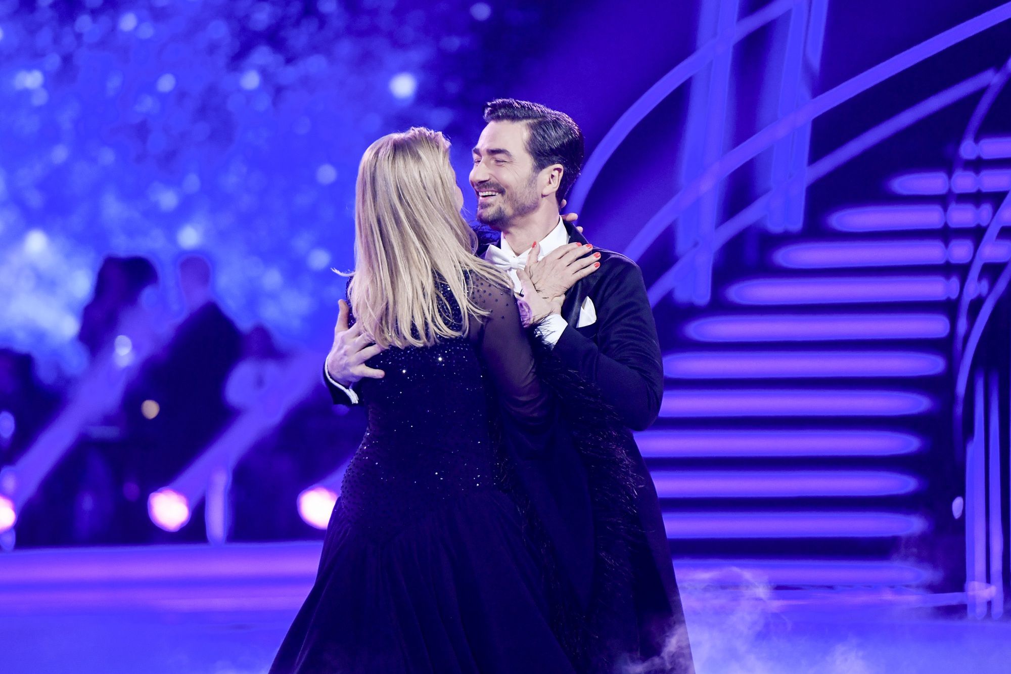 Grażyna Szapołowska, Jan Kliment
