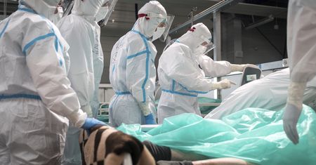 Koronawirus. Woj. mazowieckie tym razem na drugim miejscu [11.05.2021]