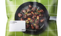 IKEA wycofuje partię klopsików przez zanieczyszczanie plastikiem