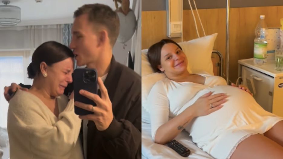 Paulina i Jakub Rzeźniczakowie