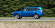 Subaru Forester SH (2008-2013) - opinie i typowe usterki