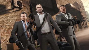 Te sceny z GTA 5 nie miały nigdy ujrzeć światła dziennego. Kompilacja pokazuje kreatywność Rockstara