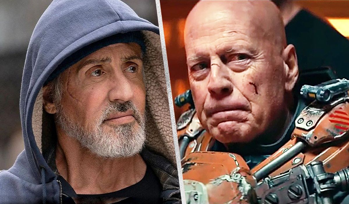 Stallone kontra Willis. Kto by się tego spodziewał