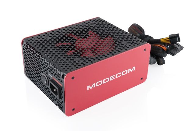 Modecom Volcano 750 - wentylator
