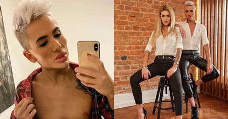 TYLKO NA PUDELKU: Polski "Żywy Ken" otwiera się na temat przyjaźni z Lexi z "Hotelu Paradise": "To jedyna osoba, która WIEDZIAŁA o moim Antosiu"