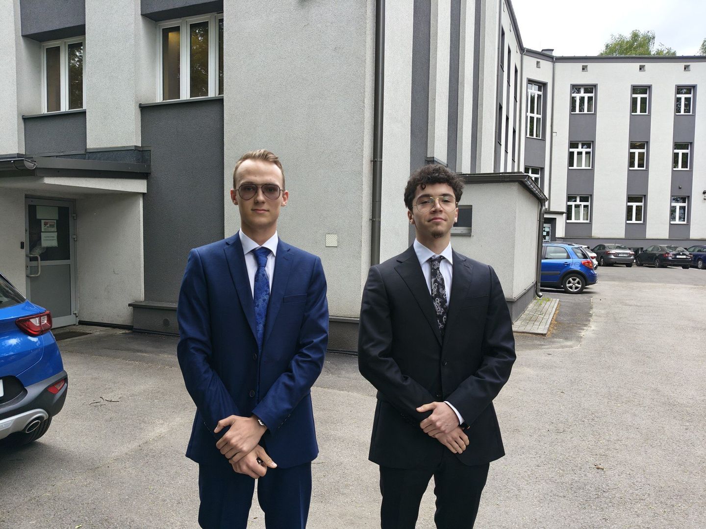 Maturzyści napisali egzamin z j. polskiego!Kliknij strzałkę aby przejść do następnych zdjęć -&gt;
