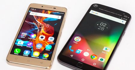 Lenovo K5+ i Moto G4 Plus z bliska - różne aparaty, różne obudowy, a zdjęcia…