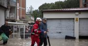 Ulewy sieją spustoszenie we Włoszech. Służby ratunkowe mają ręce pełne roboty