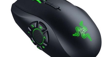 Razer Naga Hex V2 - ciekawa myszka dla graczy