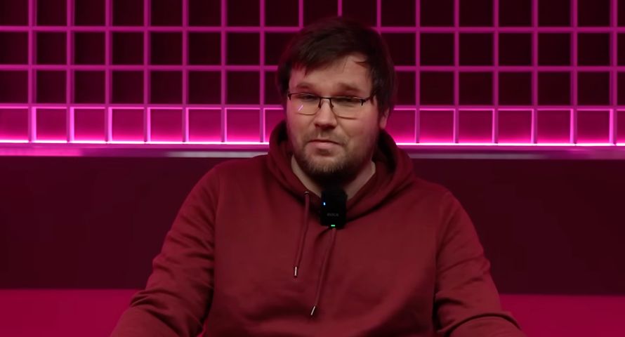 Były komentator Viaplay i DAZN w Futbolove