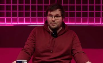 Były komentator Viaplay i DAZN w Futbolove