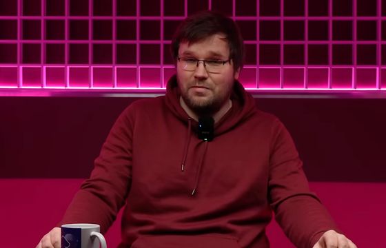 Były komentator Viaplay i DAZN w Futbolove