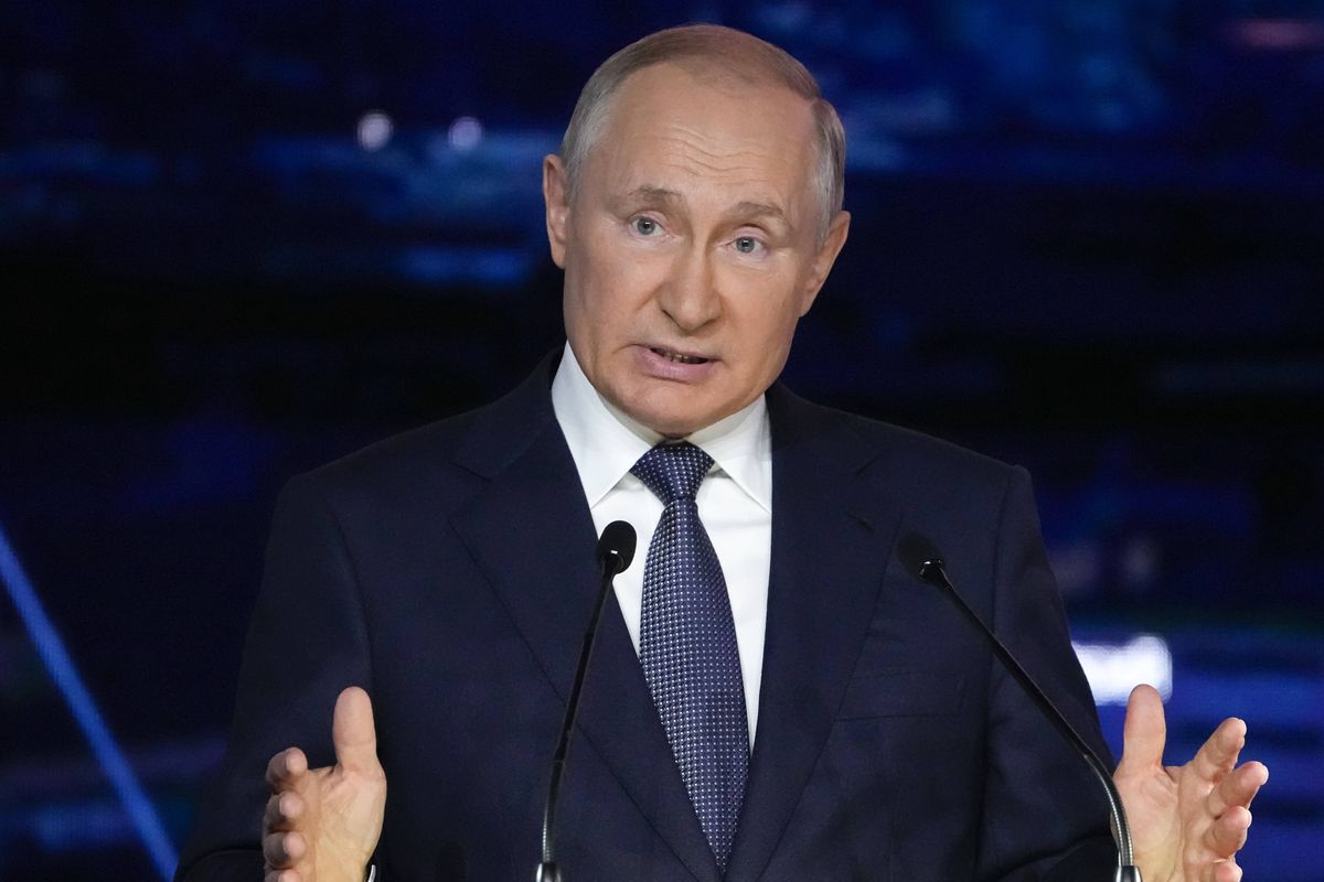 Władimir Putin zdecydował o wprowadzeniu zmian na szczycie rosyjskiego wywiadu 