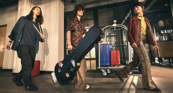 "Go Get It" w globalnej wizerunkowej kampanii marki ibis