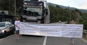 Zatrzymują samochody, blokują przejścia graniczne. Protest w Serbii