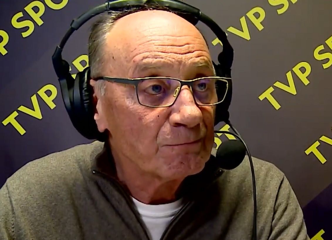 TVP pokaże dokument o legendach polskiej piłki. Gospodarzem Szpakowski