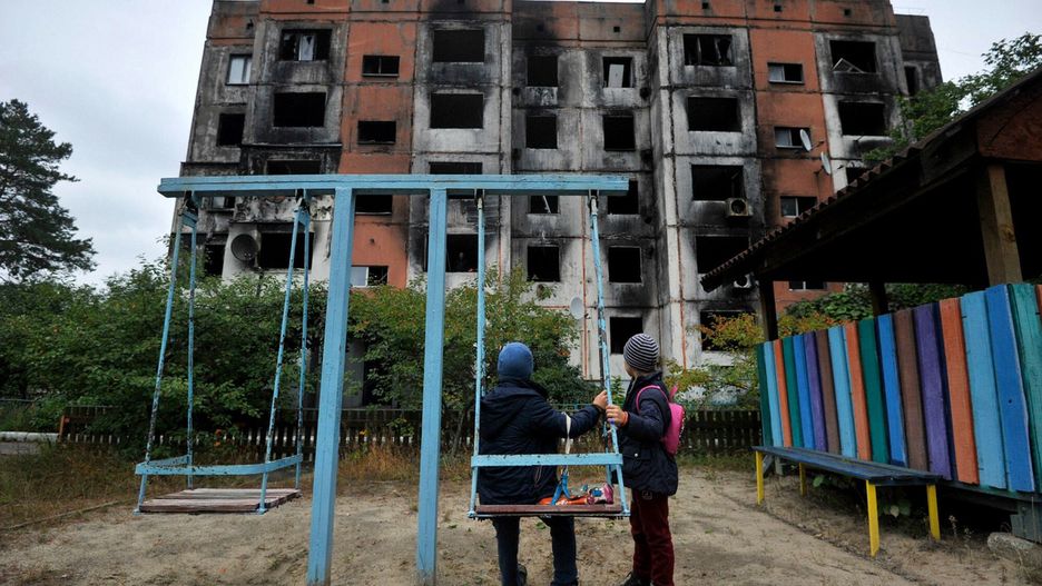 Okrutne zbrodnie Rosjan. Ukraina potwierdza przypadki przestępstw seksualnych wobec dzieci