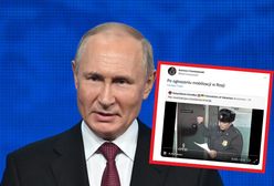 Tak Ukraińcy kpią z Rosji. Pokazali "mobilizację"