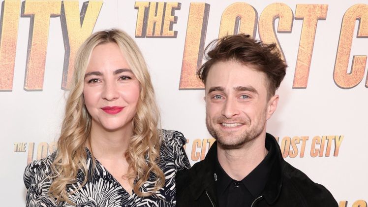 Daniel Radcliffe i Erin Darke zostali rodzicami
