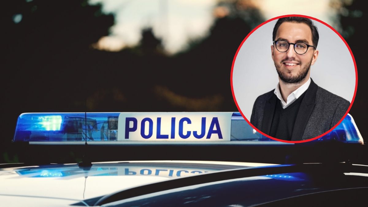 28-letni radny prowadził samochód po pijaku