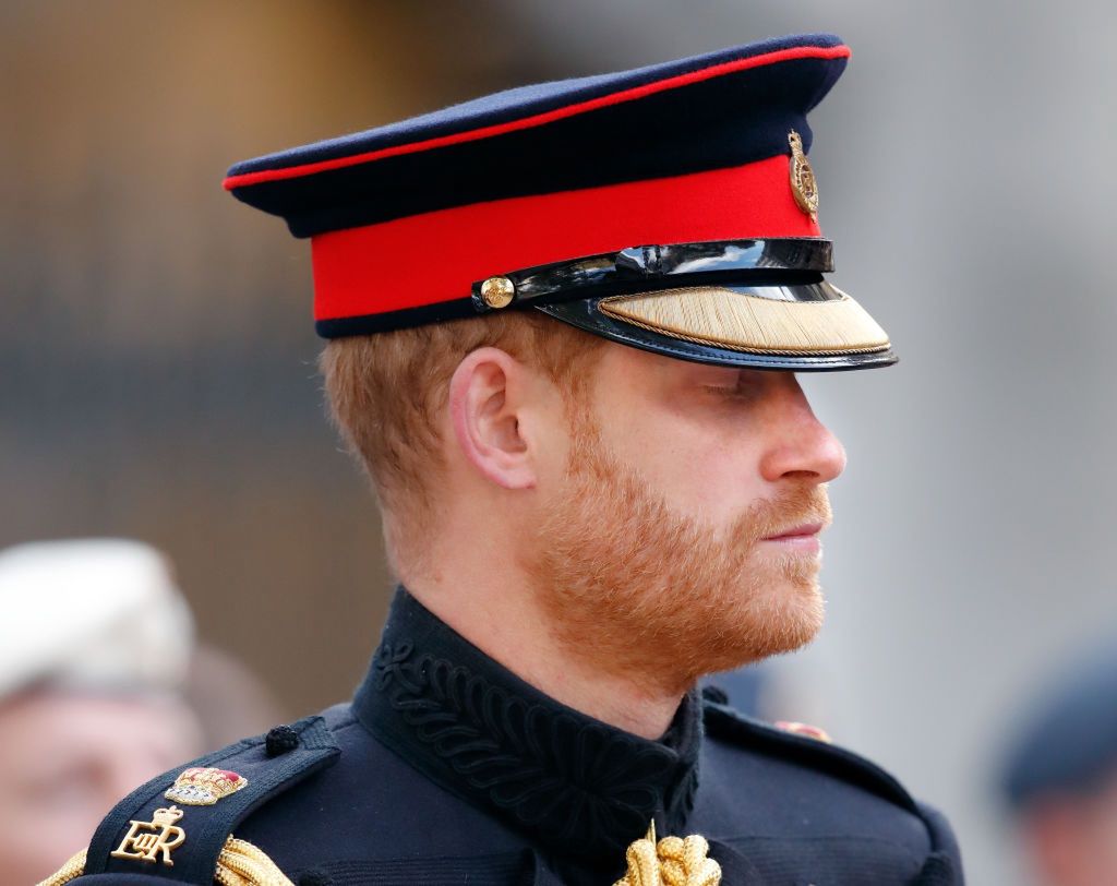 Prince Harry