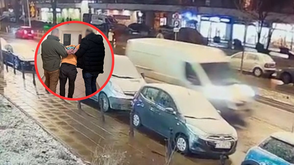 Mężczyzna, który śmiertelnie potrącił 14-latka został zatrzymany  