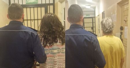 Chciał zabrać swoje rzeczy, został pobity przez dwie kobiety