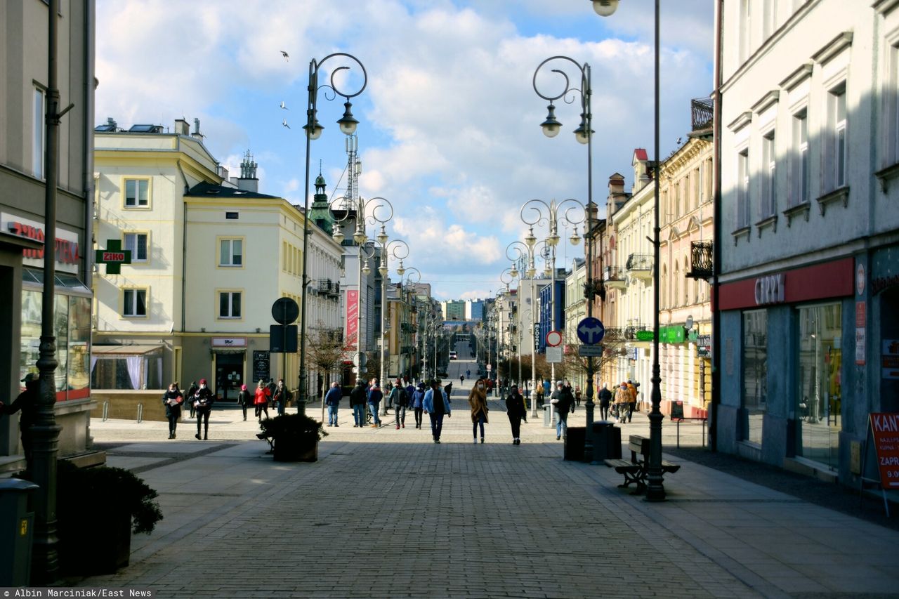 Poważna awaria w Kielcach. Nie było prądu i wody