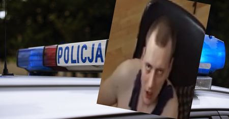 Wandal z Bydgoszczy poszukiwany. Policja apeluje